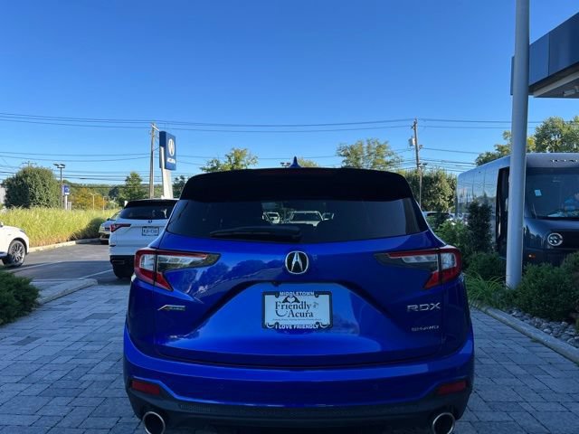 Used 2023 Acura RDX w/ Advance Package AWD/4WD image 6