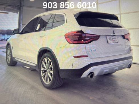 Used 2019 BMW X3 xDrive30i w/ Convenience Package image 3
