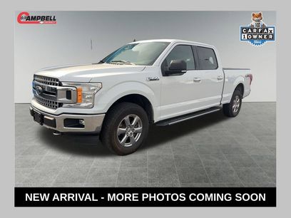 Used 2019 Ford F150 XLT w/ Equipment Group 302A Luxury