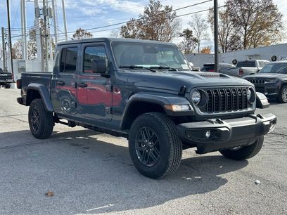 New 2026 Jeep Gladiator Sport