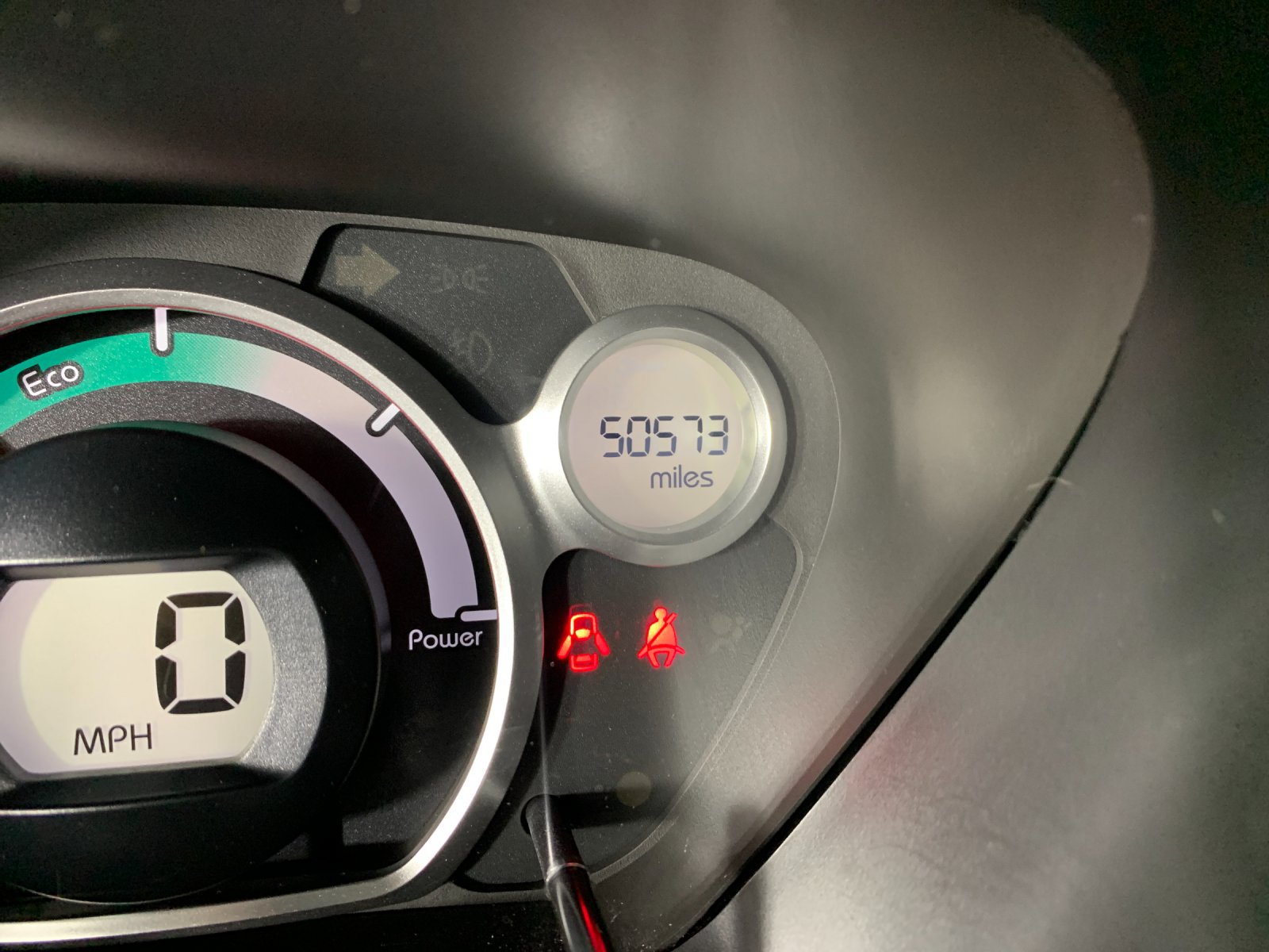 Used 2012 Mitsubishi i SE RWD image 21