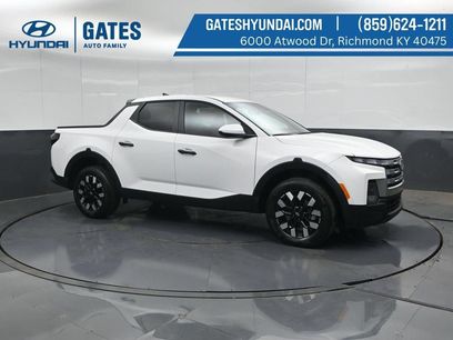 New 2027 Hyundai Santa Cruz SE