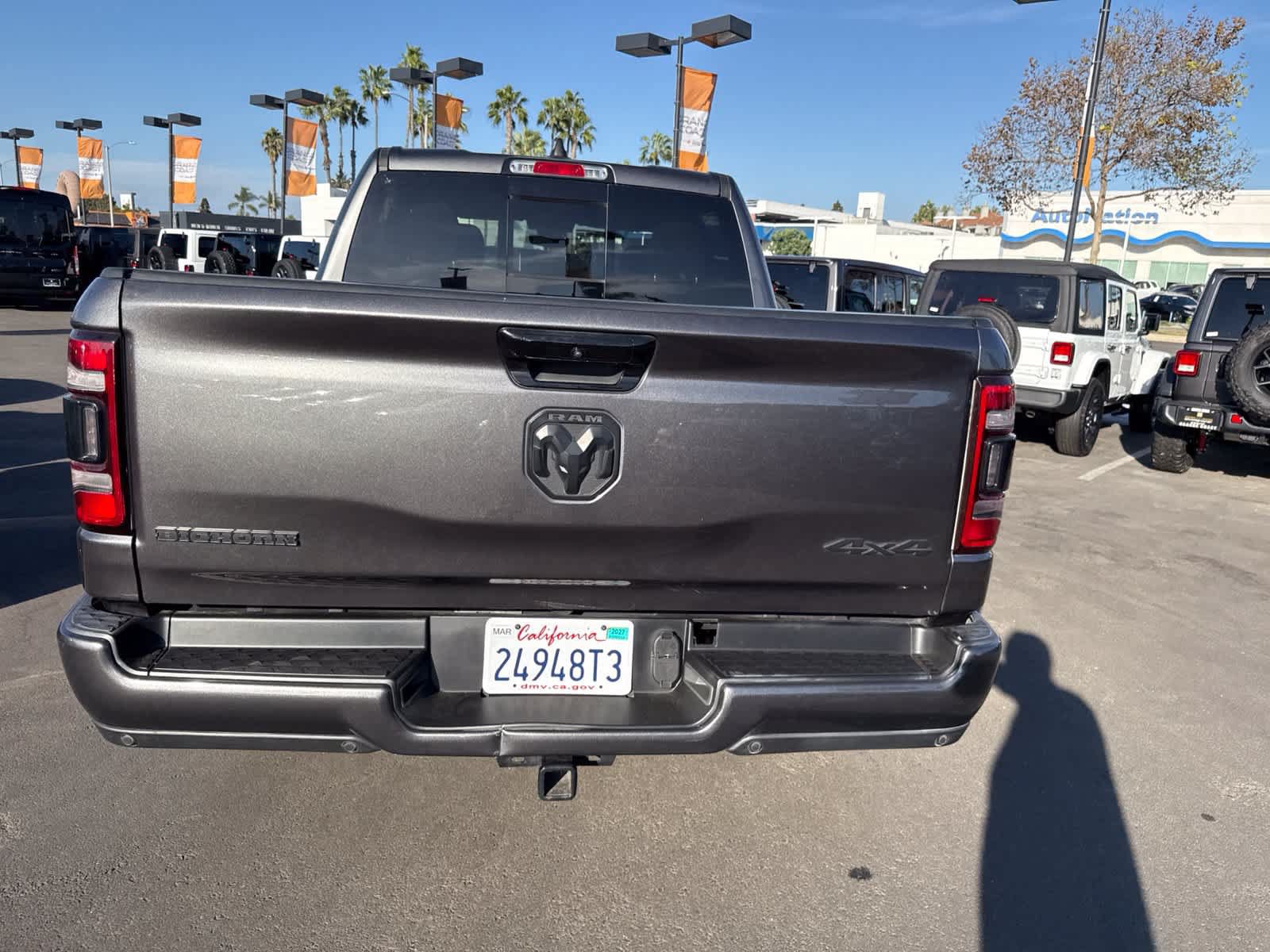 Used 2023 RAM 1500 Big Horn AWD/4WD image 18