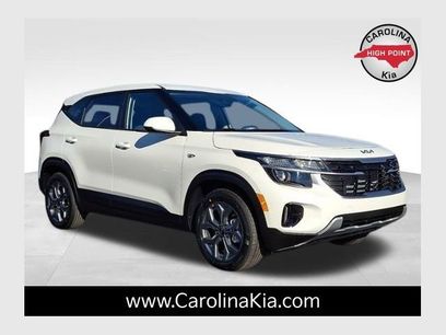 New 2026 Kia Seltos LX