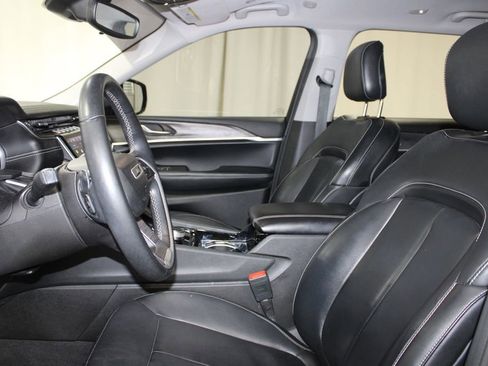 Used 2021 Jeep Grand Cherokee L Limited image 17