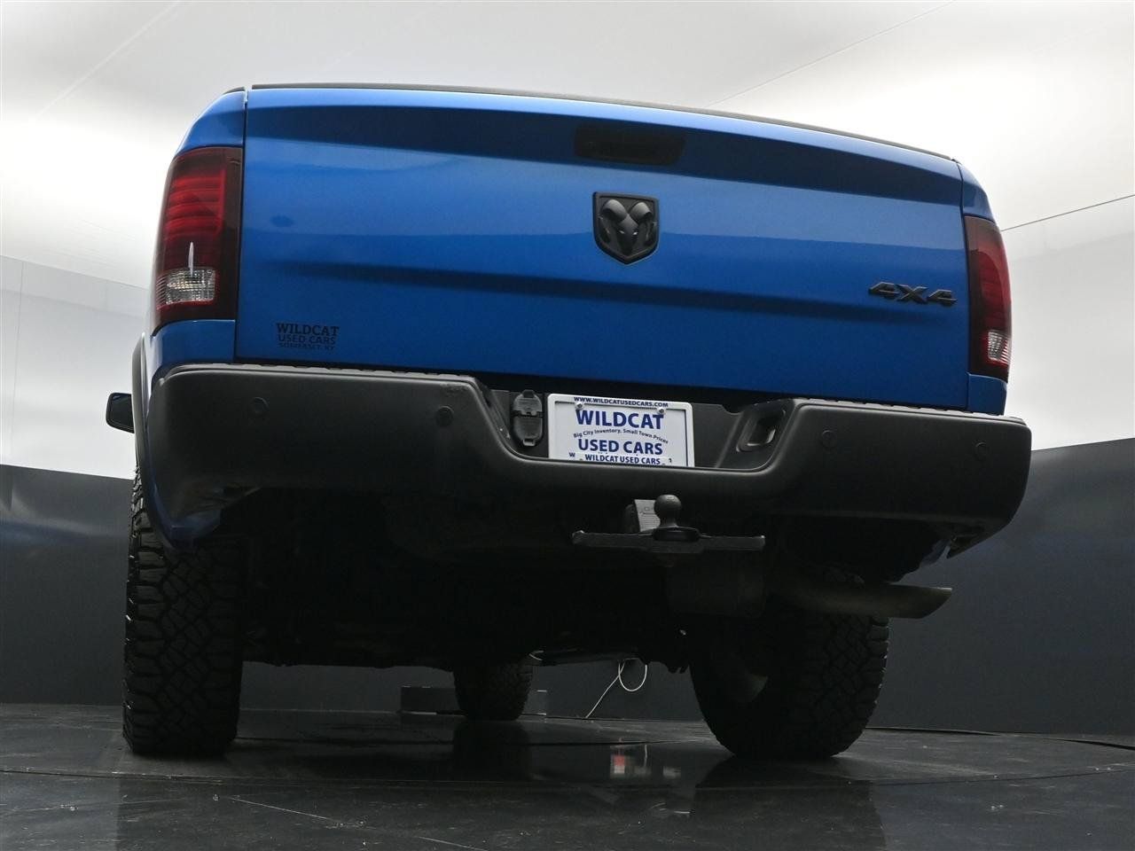 Used 2021 RAM 1500 Warlock AWD/4WD image 34