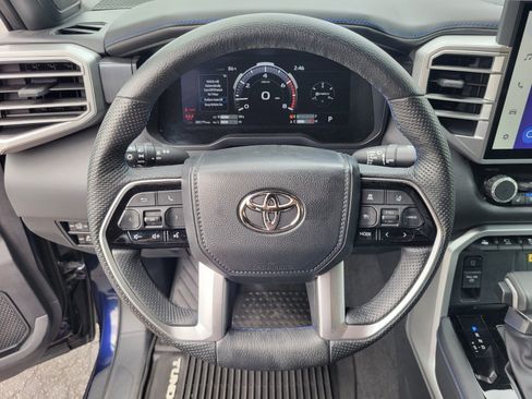 Used 2023 Toyota Tundra Platinum AWD/4WD image 25
