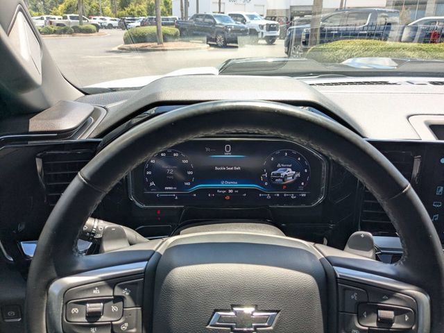 Used 2024 Chevrolet Silverado 1500 LT Trail Boss AWD/4WD image 27