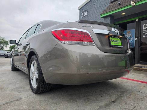 Used 2011 Buick LaCrosse CX FWD image 10