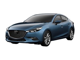 Used 2017 MAZDA MAZDA3 Touring FWD video 1