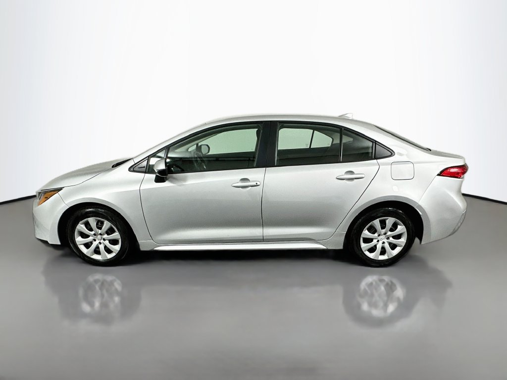 Certified 2024 Toyota Corolla LE FWD image 8