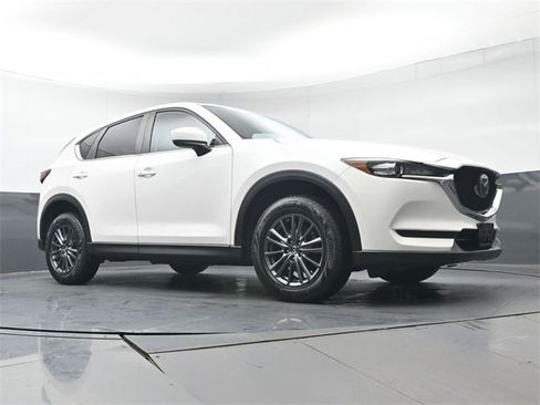 Used 2020 MAZDA CX-5 Touring image 37