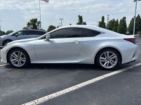 Used 2024 Lexus RC 300 w/ Premium Package RWD image 8