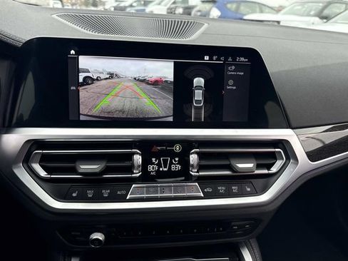 Used 2023 BMW 430i Gran Coupe xDrive 430i Gran Coupe w/ M Sport Package image 29