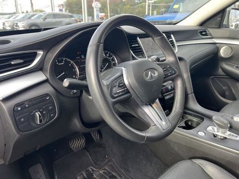 Certified 2022 INFINITI QX50 Essential AWD/4WD image 11