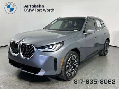 New 2026 BMW X3 xDrive30 w/ Premium Package