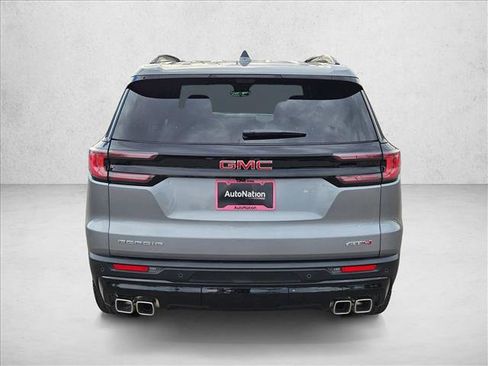 New 2026 GMC Acadia AT4 w/ Super Cruise Package AWD/4WD image 8
