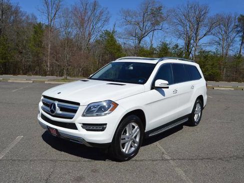 Used 2014 Mercedes-Benz GL 450 GL 450 4MATIC AWD 4dr SUV image 67