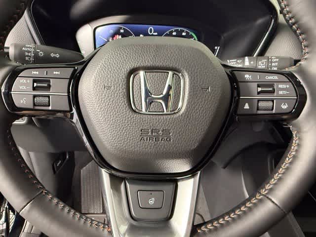 New 2027 Honda CR-V Sport Touring image 19