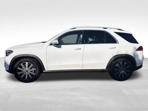 Used 2026 Mercedes-Benz GLE 350 4MATIC image 3