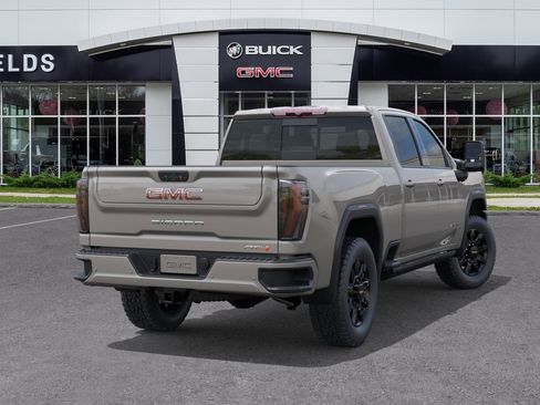 New 2026 GMC Sierra 3500 AT4 w/ AT4 Premium Plus Package AWD/4WD image 4