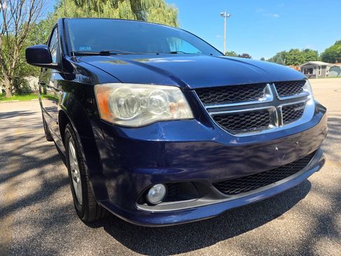 Used 2012 Dodge Grand Caravan Crew w/ Crew Value Pkg FWD image 15