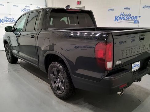 New 2026 Honda Ridgeline TrailSport image 4