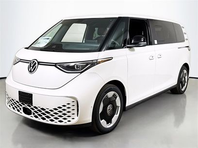 New 2025 Volkswagen ID. Buzz Pro S