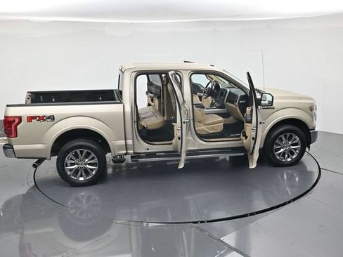 Used 2017 Ford F150 Lariat AWD/4WD image 48