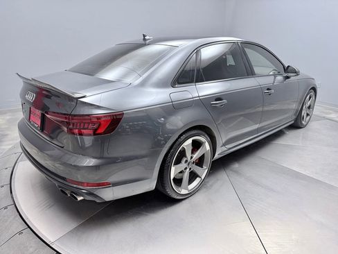Used 2018 Audi S4 Prestige w/ Prestige Package image 5