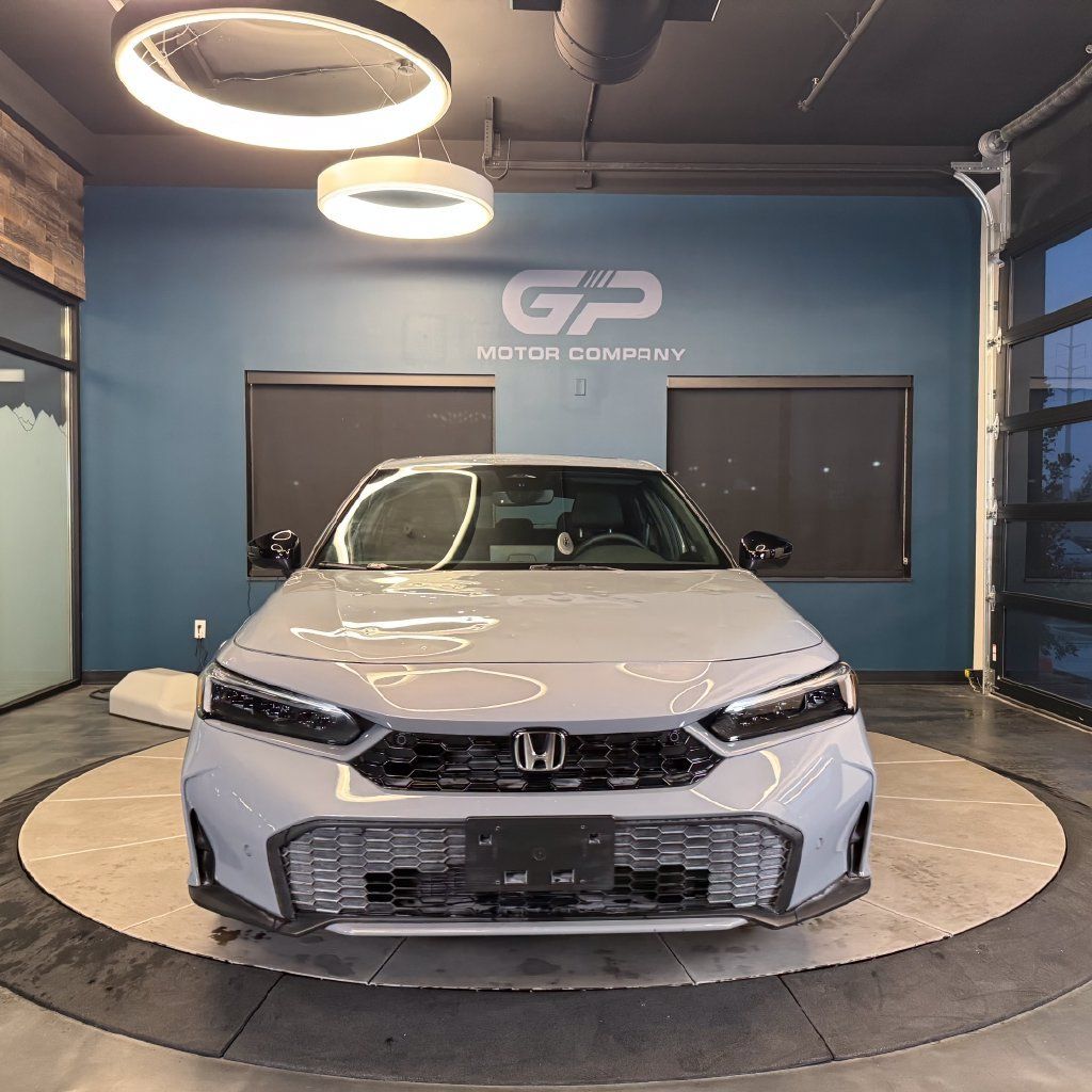 Used 2026 Honda Civic Sport Touring image 8
