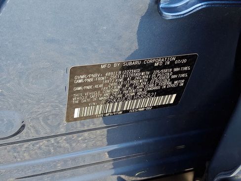 Used 2020 Subaru Forester Limited AWD/4WD image 30