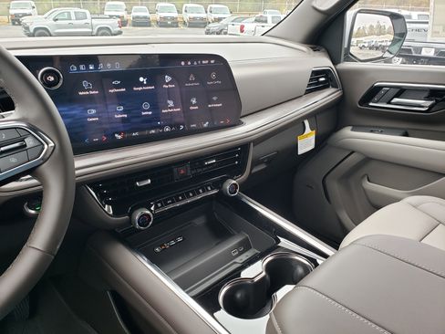 New 2026 Chevrolet Tahoe LT w/ Comfort Package image 23