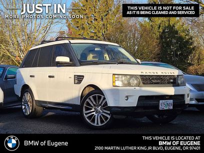 Used 2011 Land Rover Range Rover Sport HSE LUX