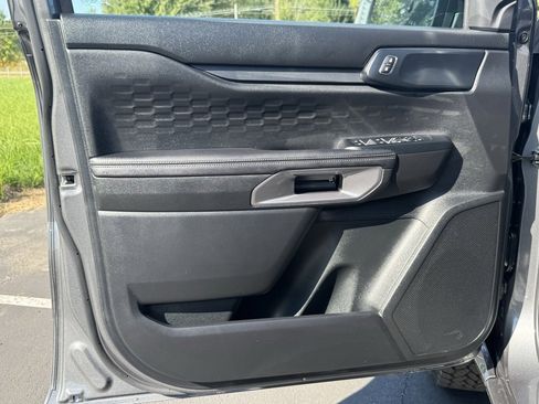 New 2025 Ford Ranger XLT w/ Equipment Group 301A High image 21