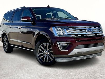 Used 2021 Ford Expedition Max Limited