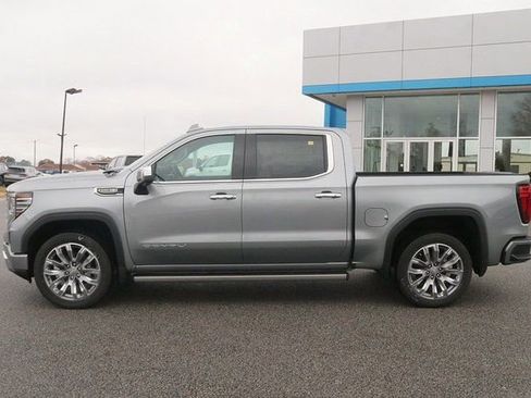 New 2024 GMC Sierra 1500 Denali w/ Denali Reserve Package AWD/4WD image 4