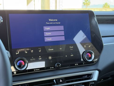 New 2026 Lexus RX 350 image 24