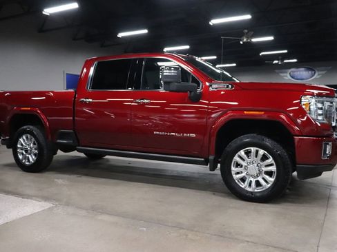 Used 2023 GMC Sierra 3500 Denali w/ Denali Ultimate Package image 6