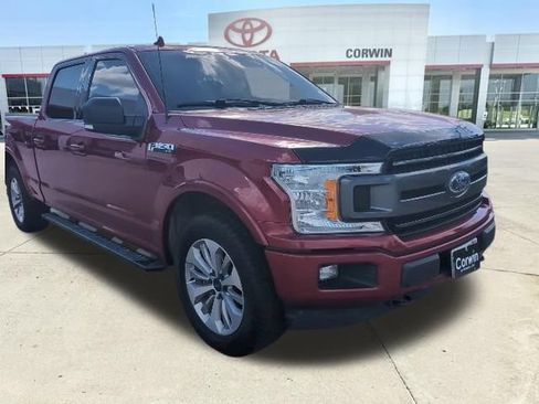 Used 2018 Ford F150 XLT w/ Equipment Group 302A Luxury AWD/4WD image 15