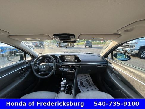 Used 2022 Hyundai Sonata SE w/ Cargo Package FWD image 28
