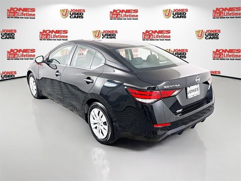 Certified 2025 Nissan Sentra S image 2