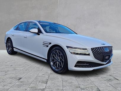 Used 2023 Genesis G80 2.5T w/ Advanced Package
