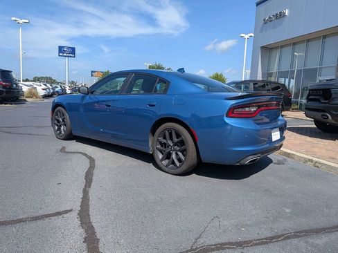 Used 2023 Dodge Charger SXT w/ Blacktop Package RWD image 6
