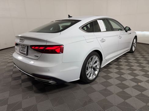 Used 2023 Audi A5 2.0T Premium w/ Convenience Package AWD/4WD image 9
