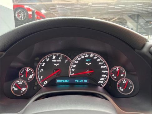 Used 2012 Chevrolet Corvette Grand Sport w/ 3LT Preferred Equipment Group RWD image 15