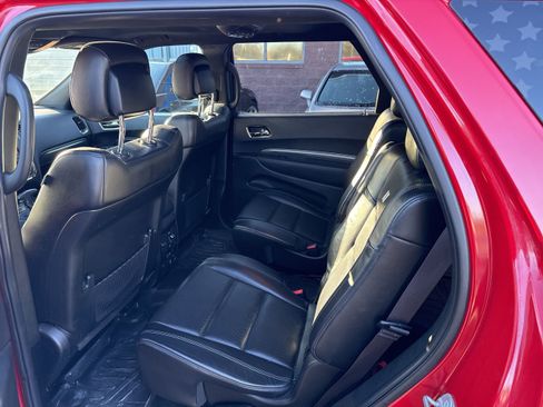 Used 2019 Dodge Durango R/T w/ Blacktop Package image 13