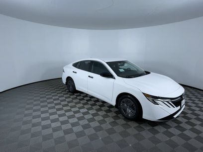 New 2026 Nissan Sentra S w/ S Cold Weather Package