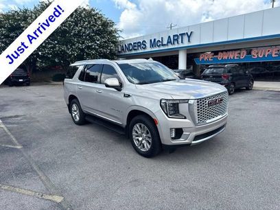 Used 2022 GMC Yukon Denali