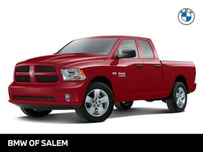 Used 2014 RAM 1500 Express